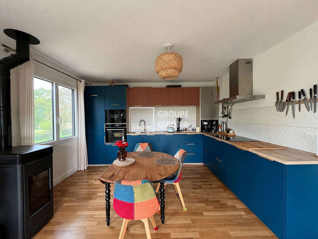 Maison à BRUZ