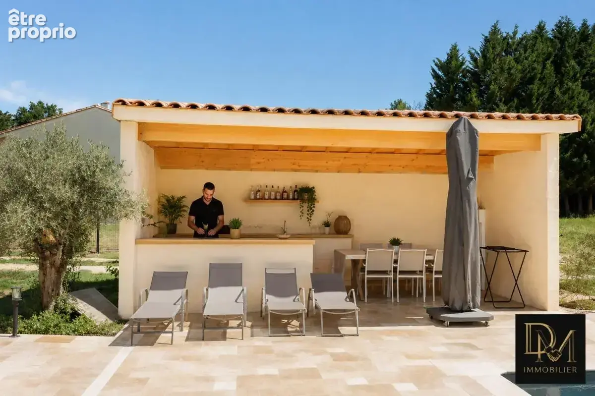 Maison avec piscine prigonrieux - photo 4