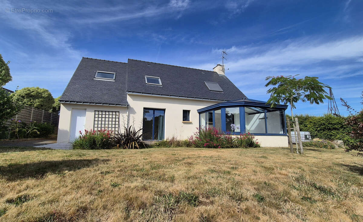 Maison à CLOHARS-CARNOET