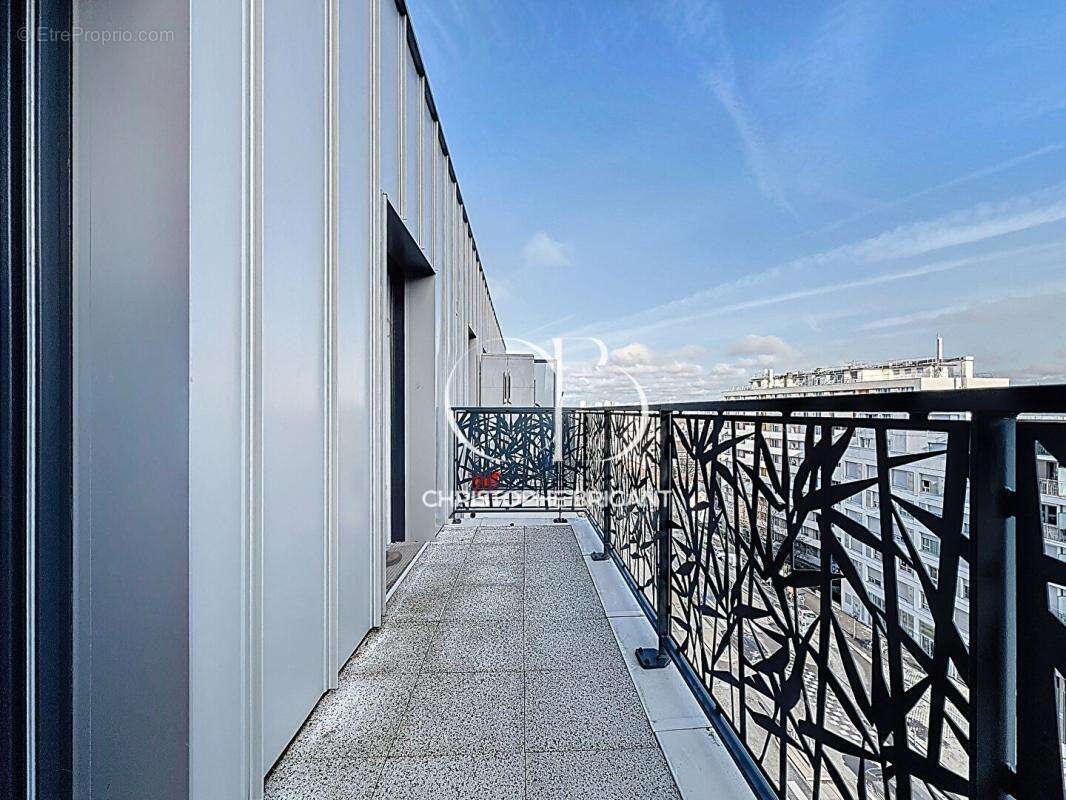 Appartement Villejuif 4 pièces dernier étage - photo 3