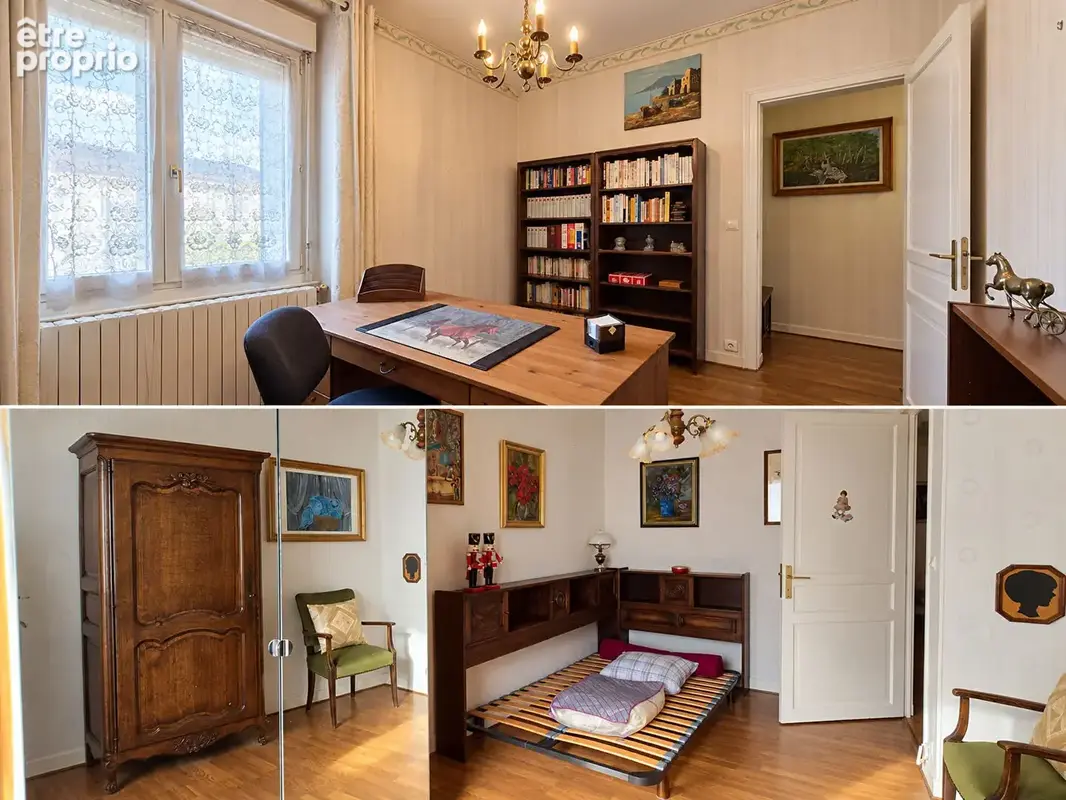 Maison 130m² à rezé - photo 12