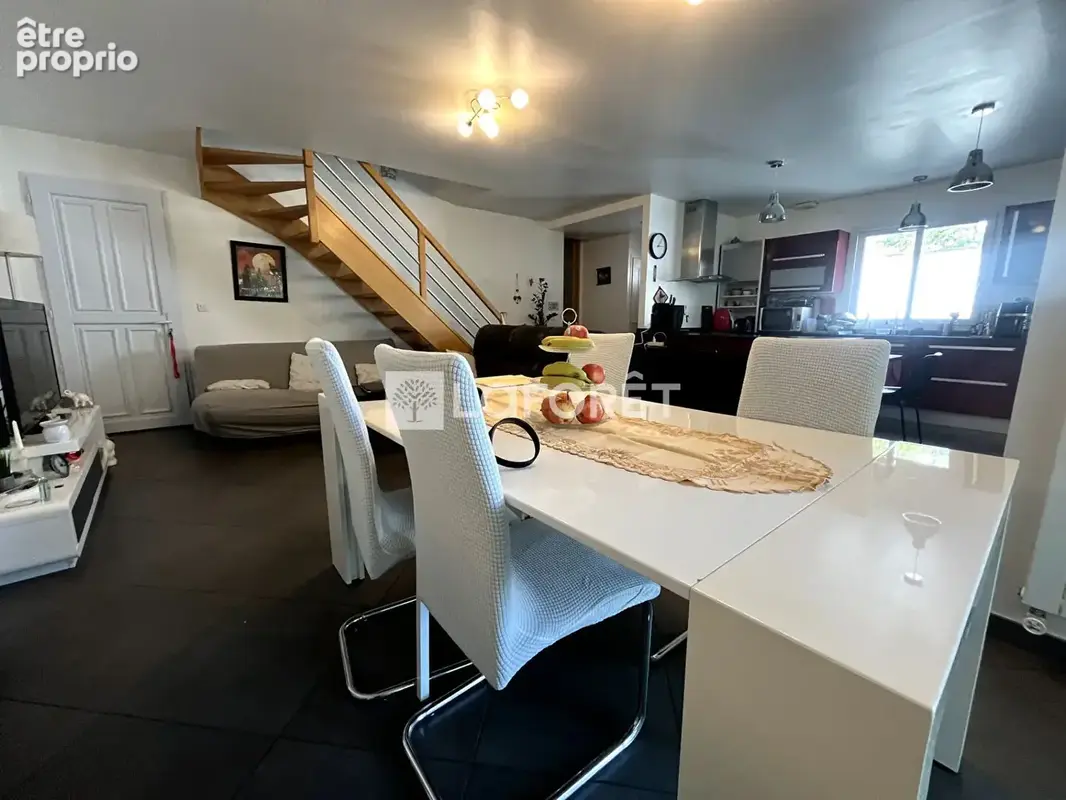 Maison Beaumont Sur Oise 8 pièces 150m2 - photo 2