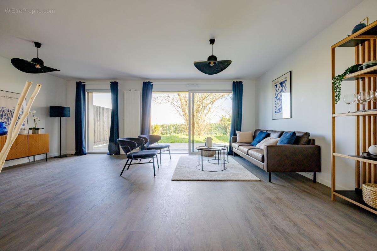 Maison à LA CHAPELLE-SUR-ERDRE