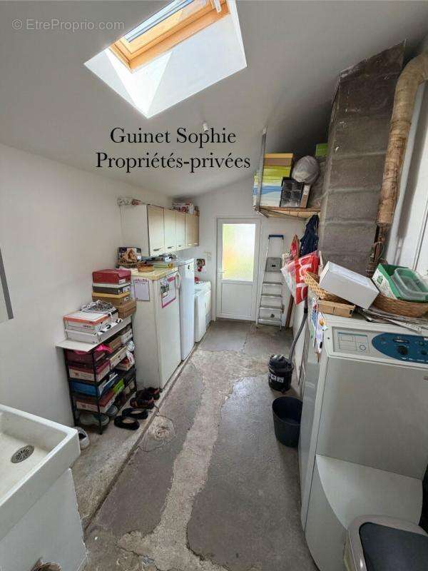 Maison Saint Jean D Hermine 5 pièce(s) 96.76 m2 - photo 13