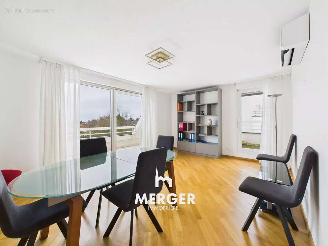 Appartement à MITTELHAUSBERGEN