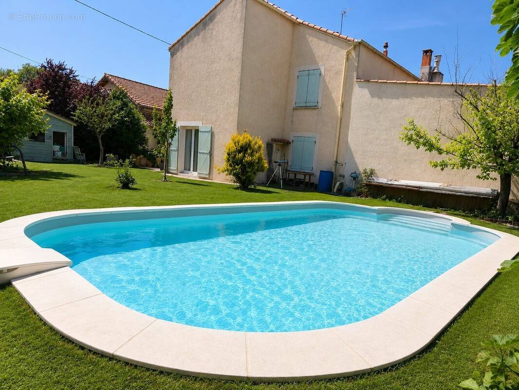 Maison à PLAN-DE-CUQUES