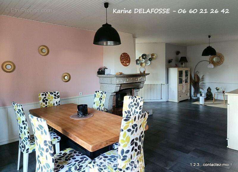 Maison à LES CLOUZEAUX