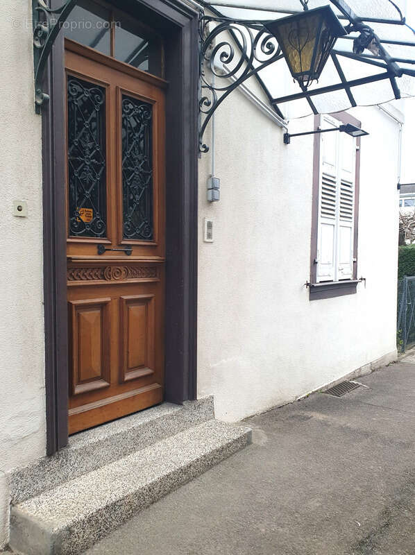 Appartement à STRASBOURG