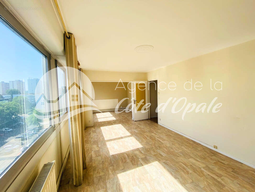 Appartement à BOULOGNE-SUR-MER