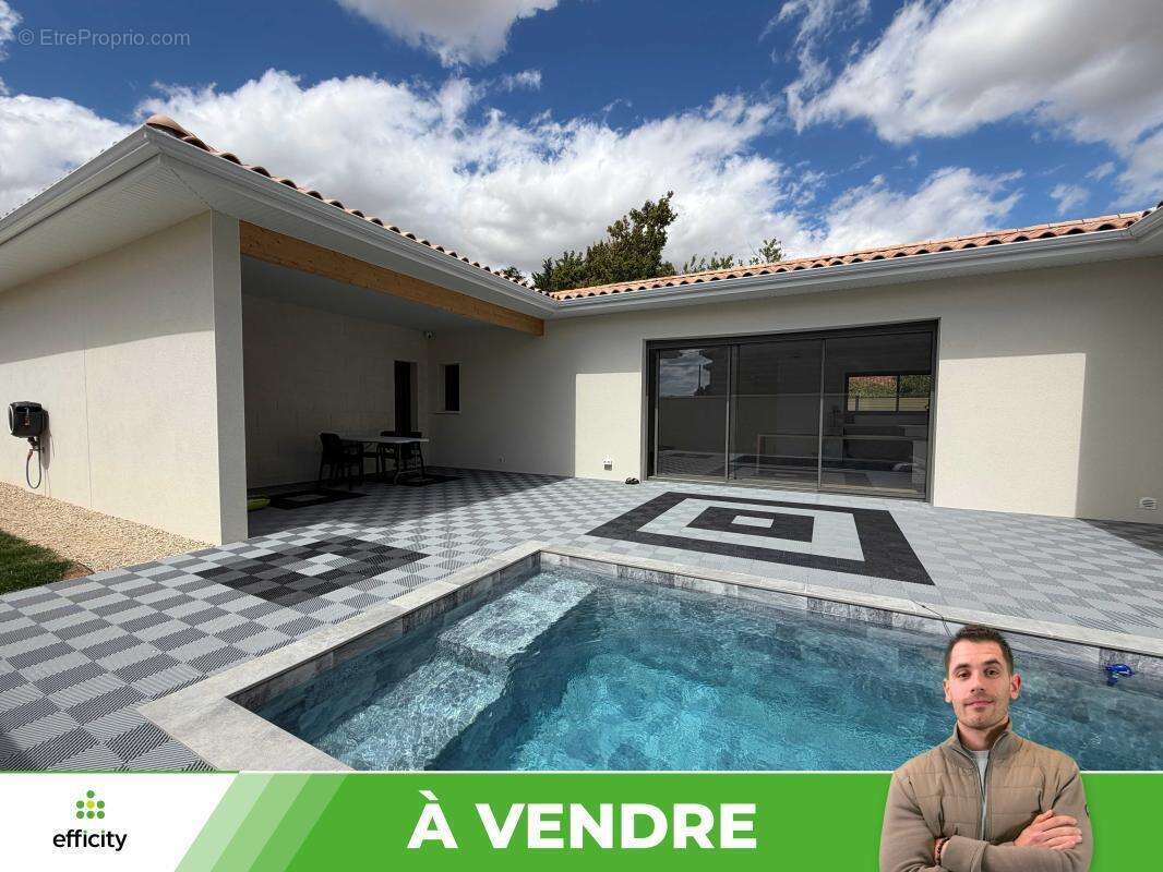Maison 144 m² à Montamise  - photo 2