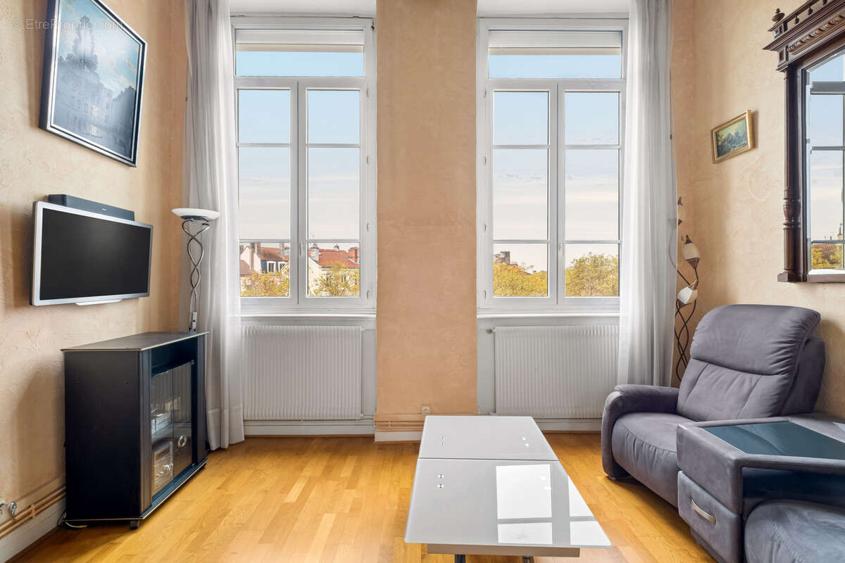 Appartement à LYON-4E