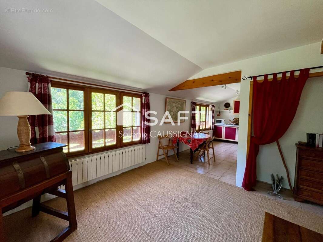 Photo 3 - Maison à SAINT-ANDRE-DE-VALBORGNE