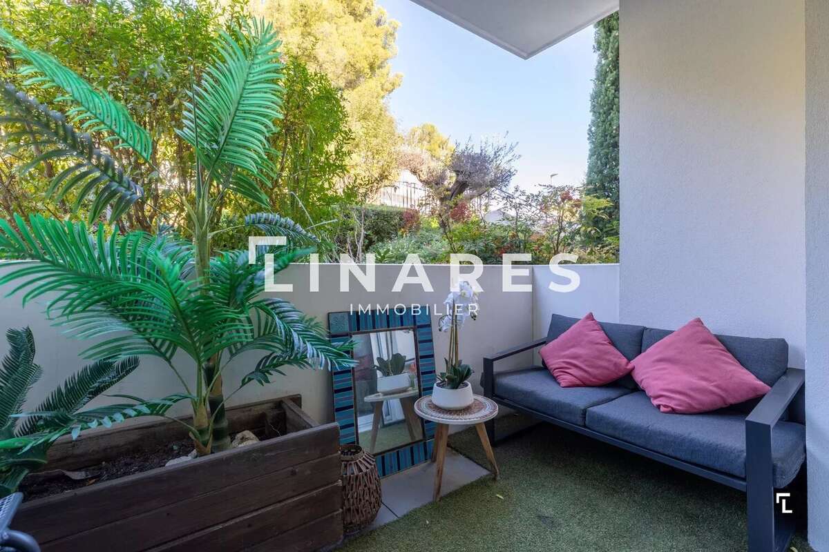 Appartement à MARSEILLE-7E