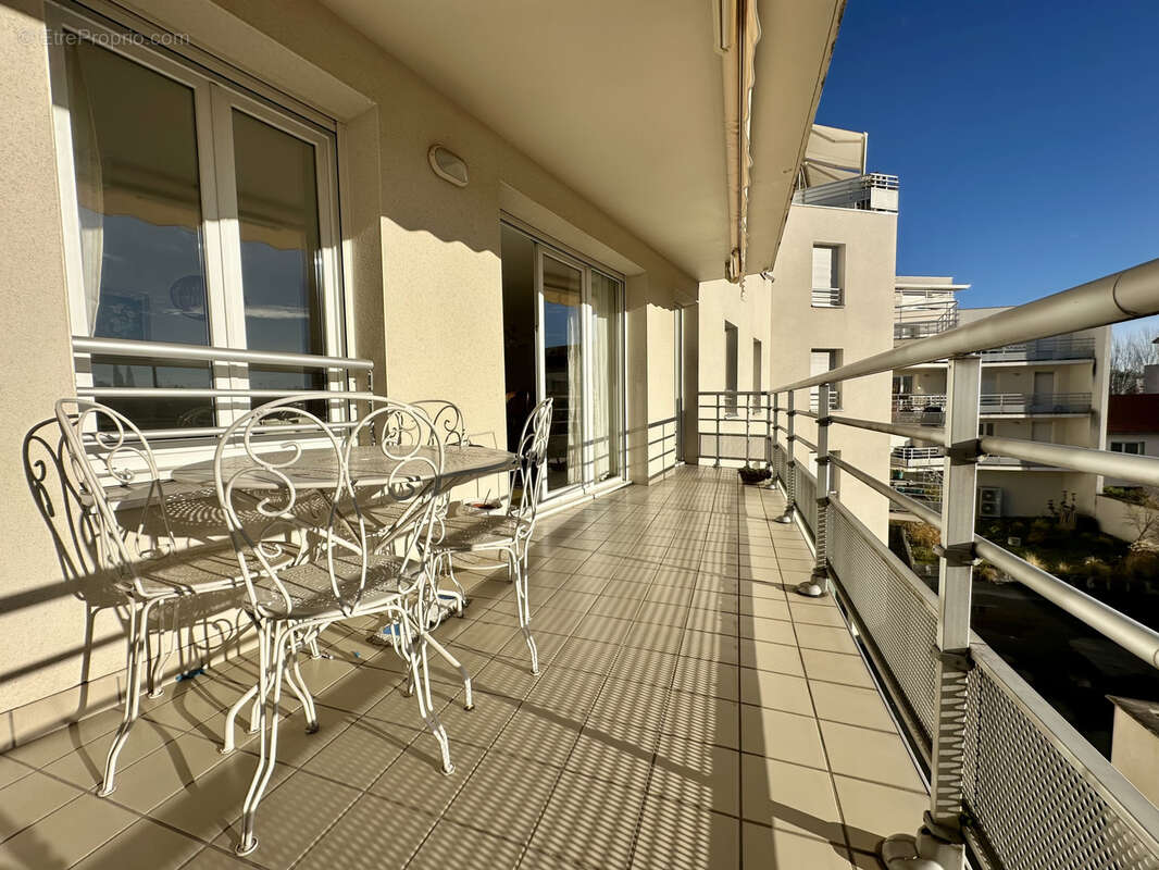 Appartement à CLERMONT-FERRAND
