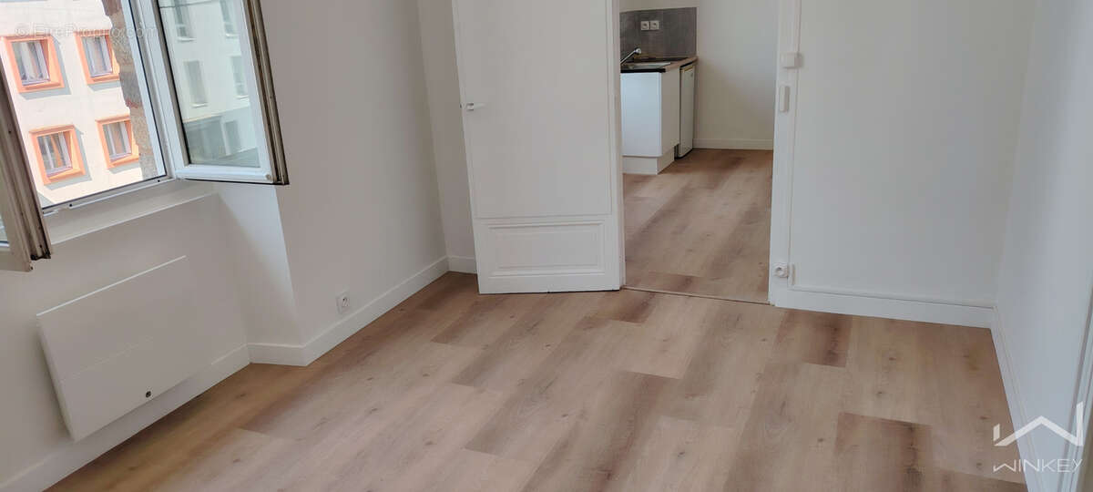 Appartement à RENNES