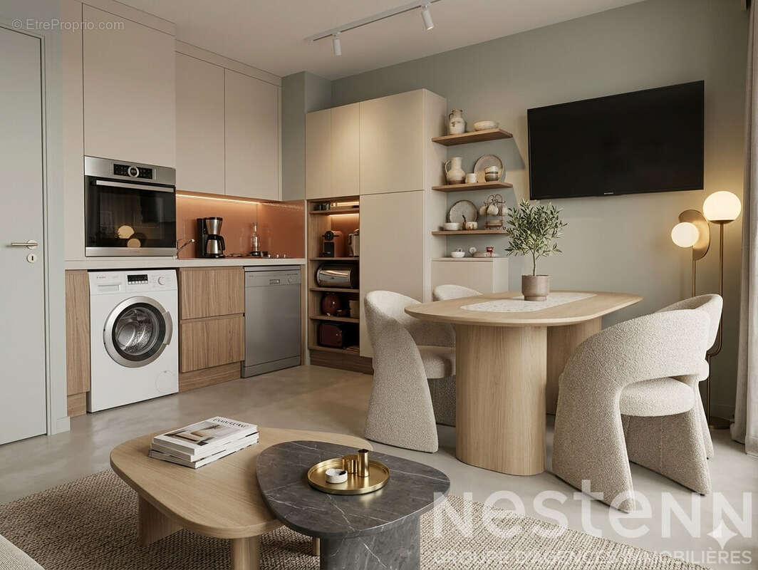 Appartement à LE LAVANDOU