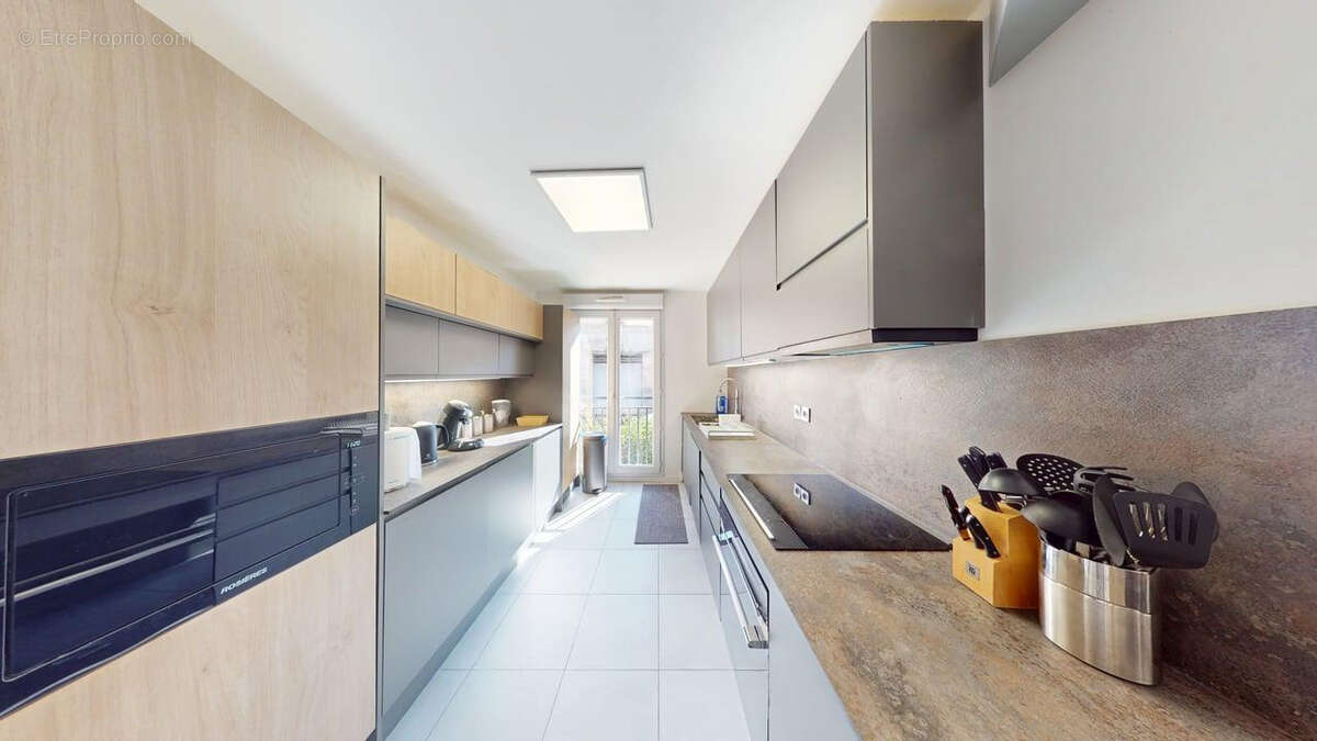 Appartement à CHALIFERT