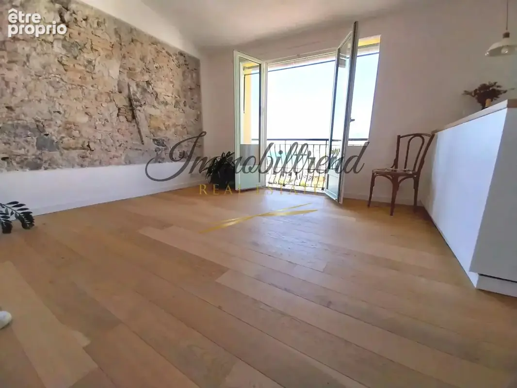 Appartement menton vue mer panoramique - photo 2