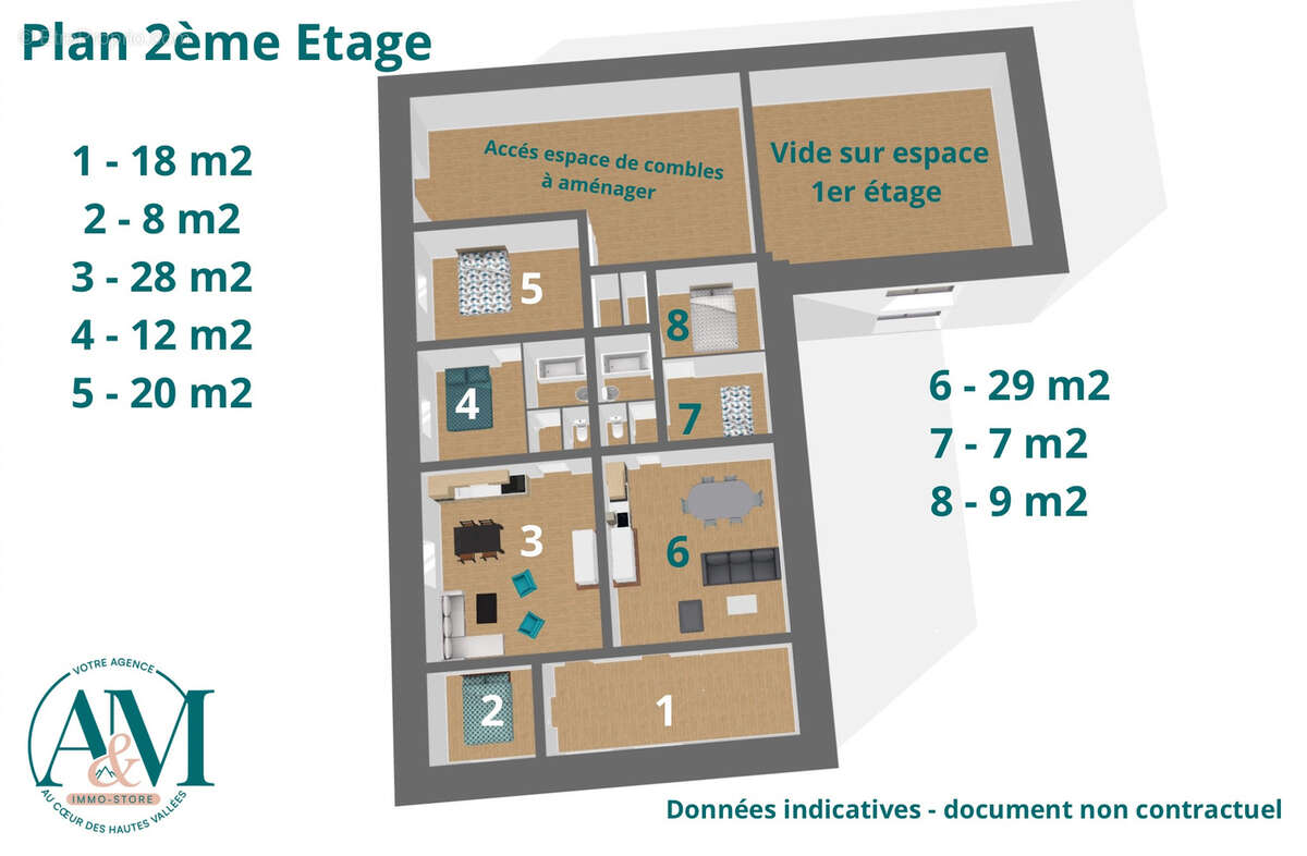 Maison à SAINT-CLEMENT-SUR-DURANCE