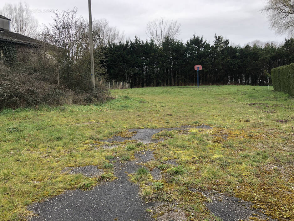 Terrain à RANG-DU-FLIERS