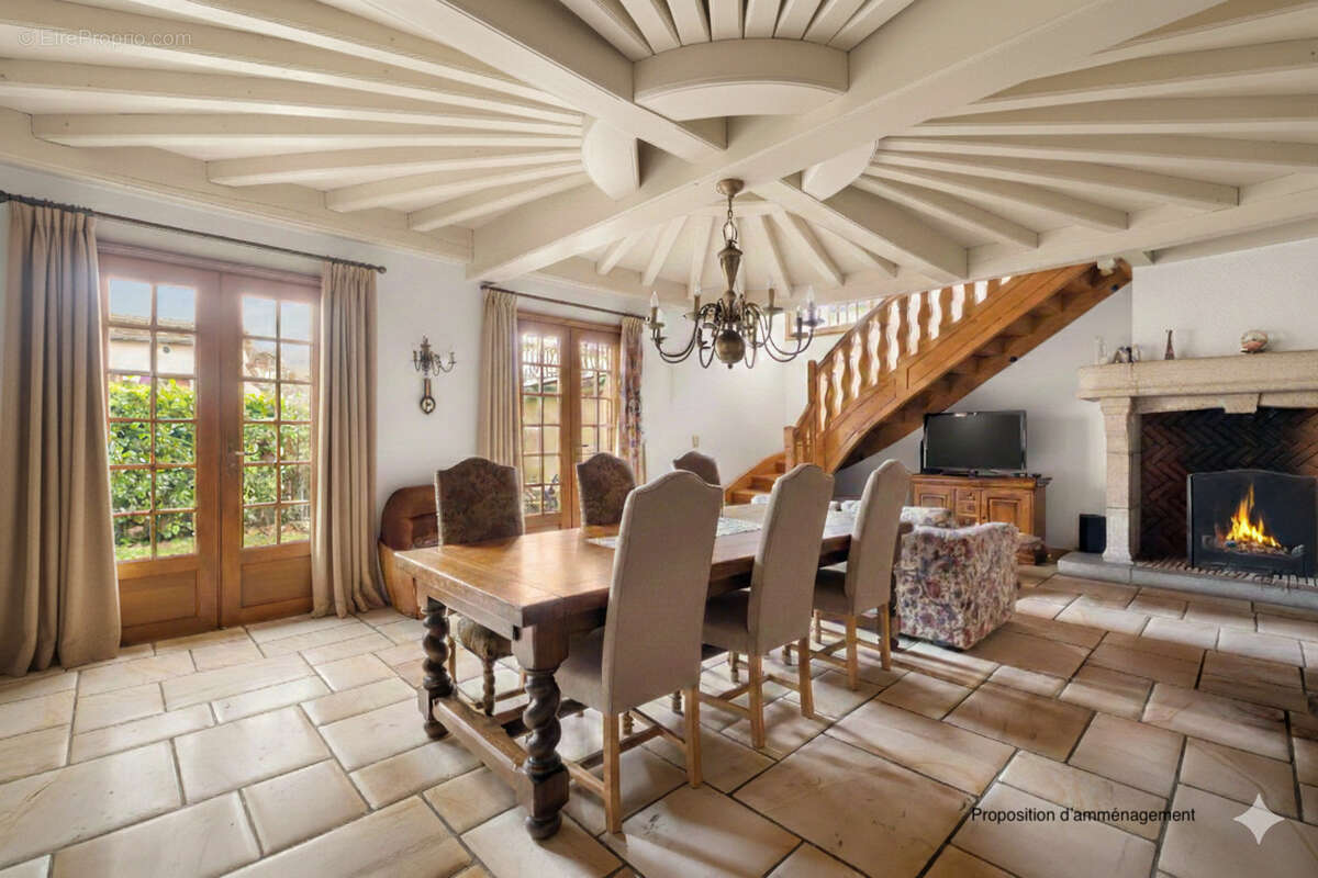 Photo 4 - Maison à CHAPONNAY