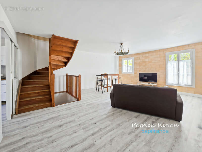 Maison à vendre 6 pièces P6 GUYANCOURT (78) - photo 5