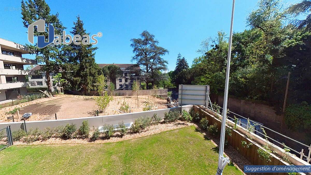 Appartement à ECULLY