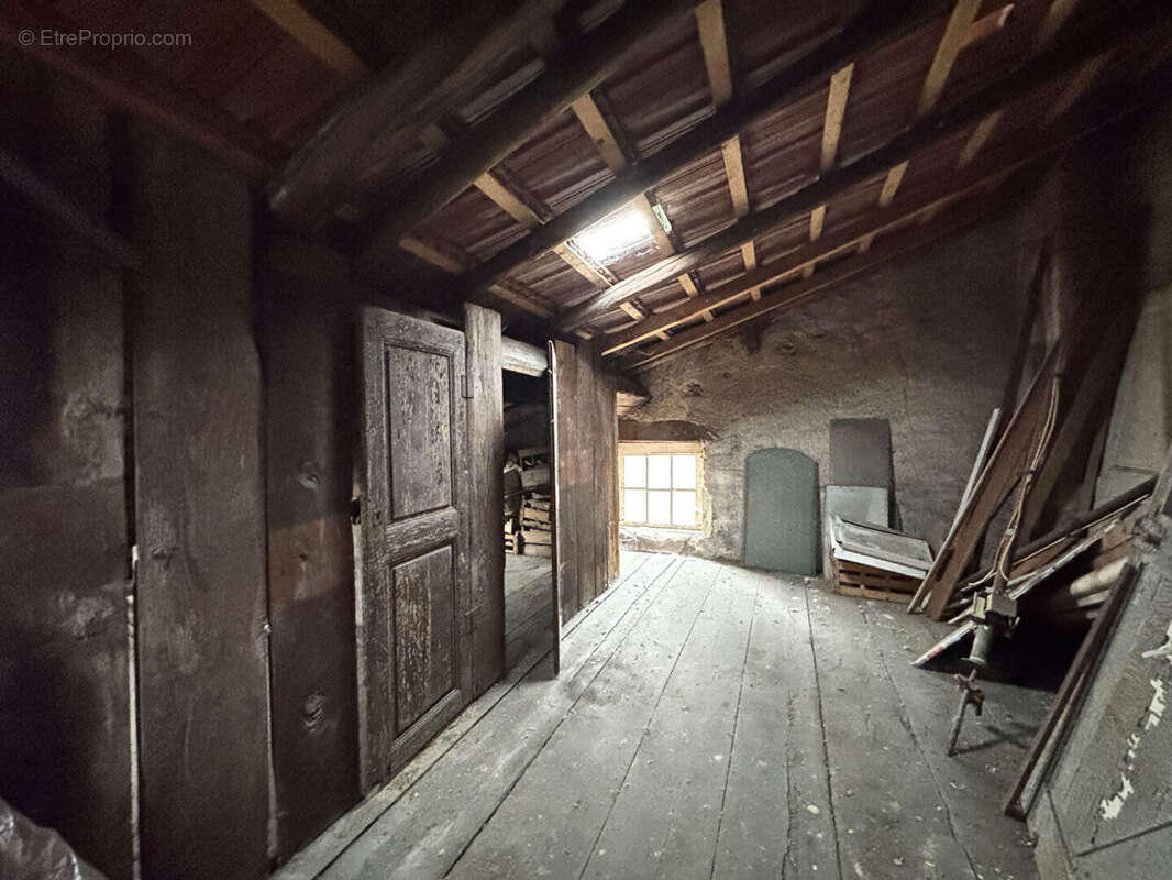 Appartement à LUNEVILLE