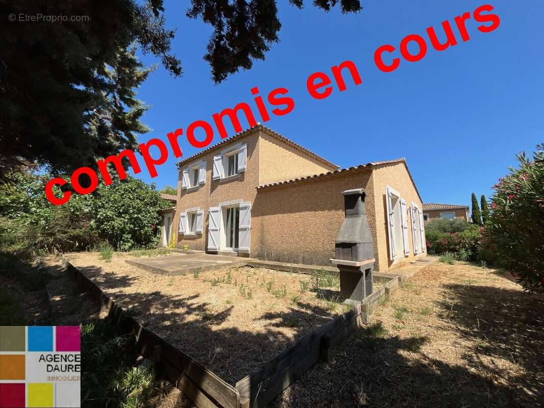 Maison à PORTIRAGNES