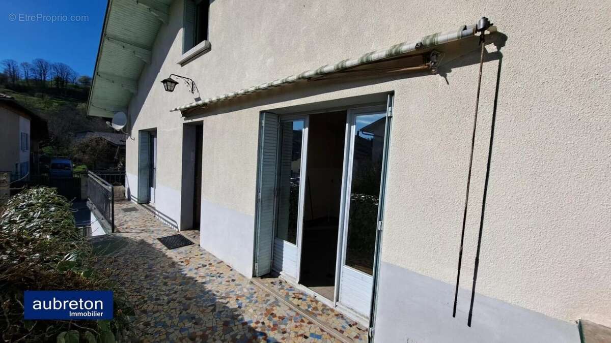 Maison à VINAY