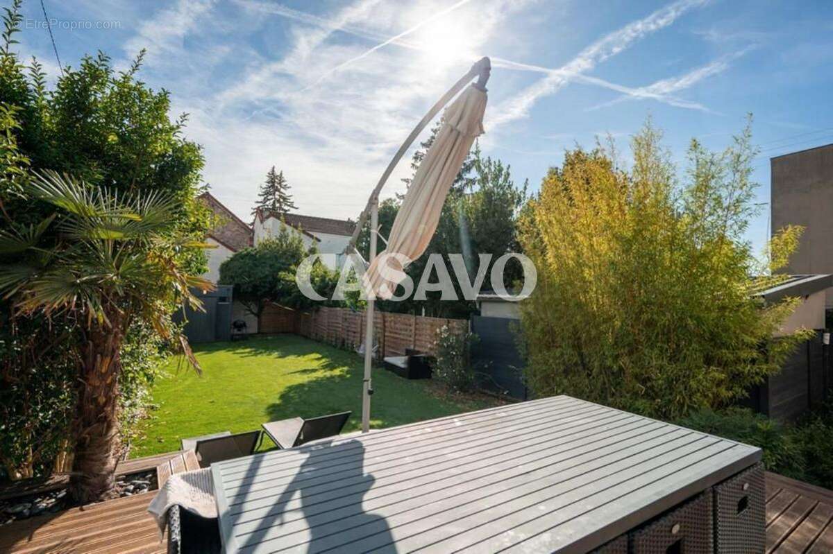 Maison à ENGHIEN-LES-BAINS