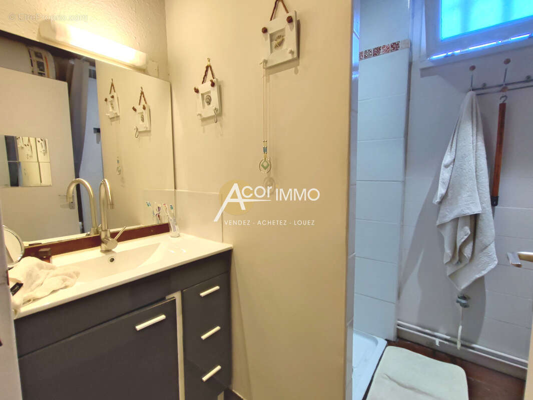 Appartement à SAINT-MANDRIER-SUR-MER