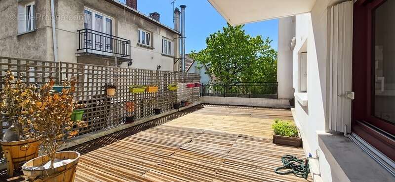 Appartement à MALAKOFF