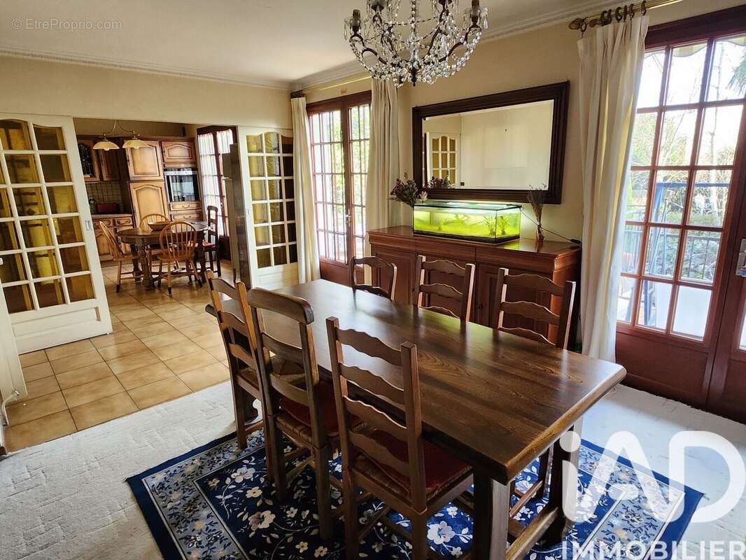 Photo 5 - Maison à CLICHY-SOUS-BOIS