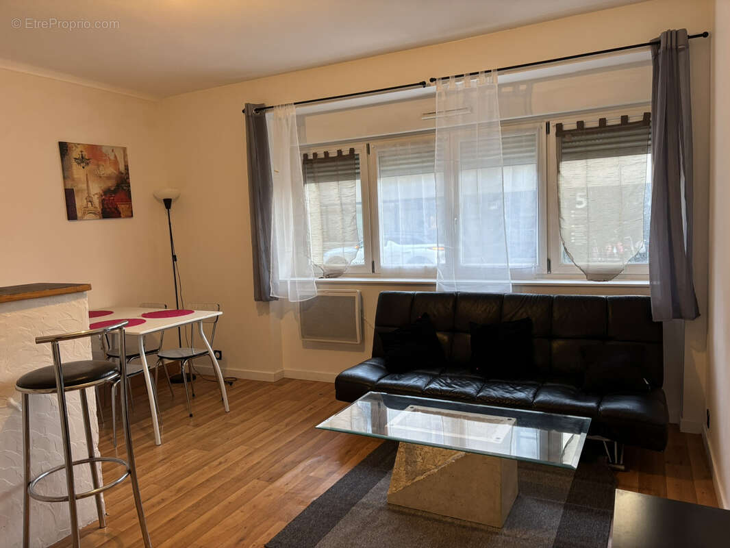 Appartement à SAINT-BRIEUC