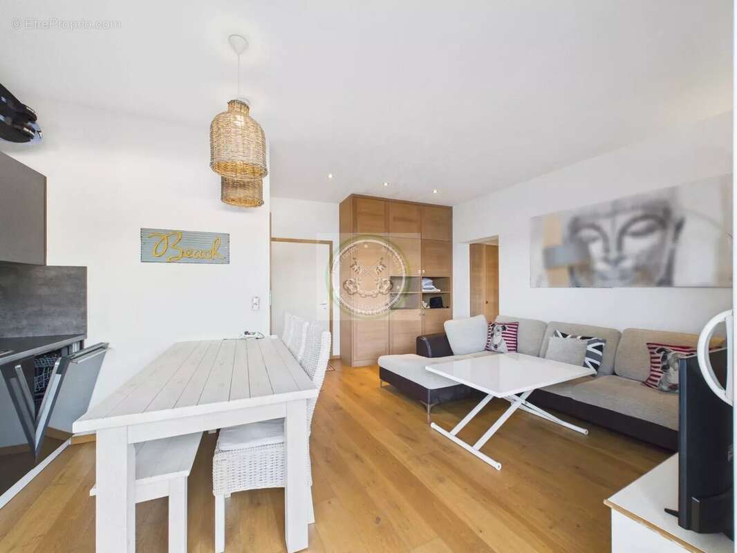 Appartement t3 cap nérée vue panoramique piscine saint-raphaël - photo 9
