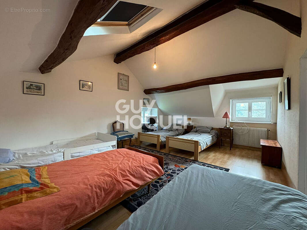 Maison à CHILLEURS-AUX-BOIS