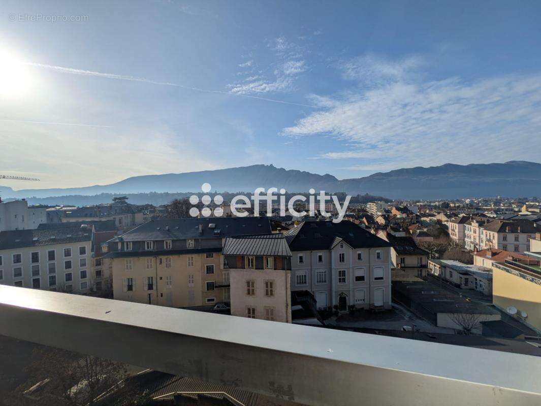 Appartement à AIX-LES-BAINS