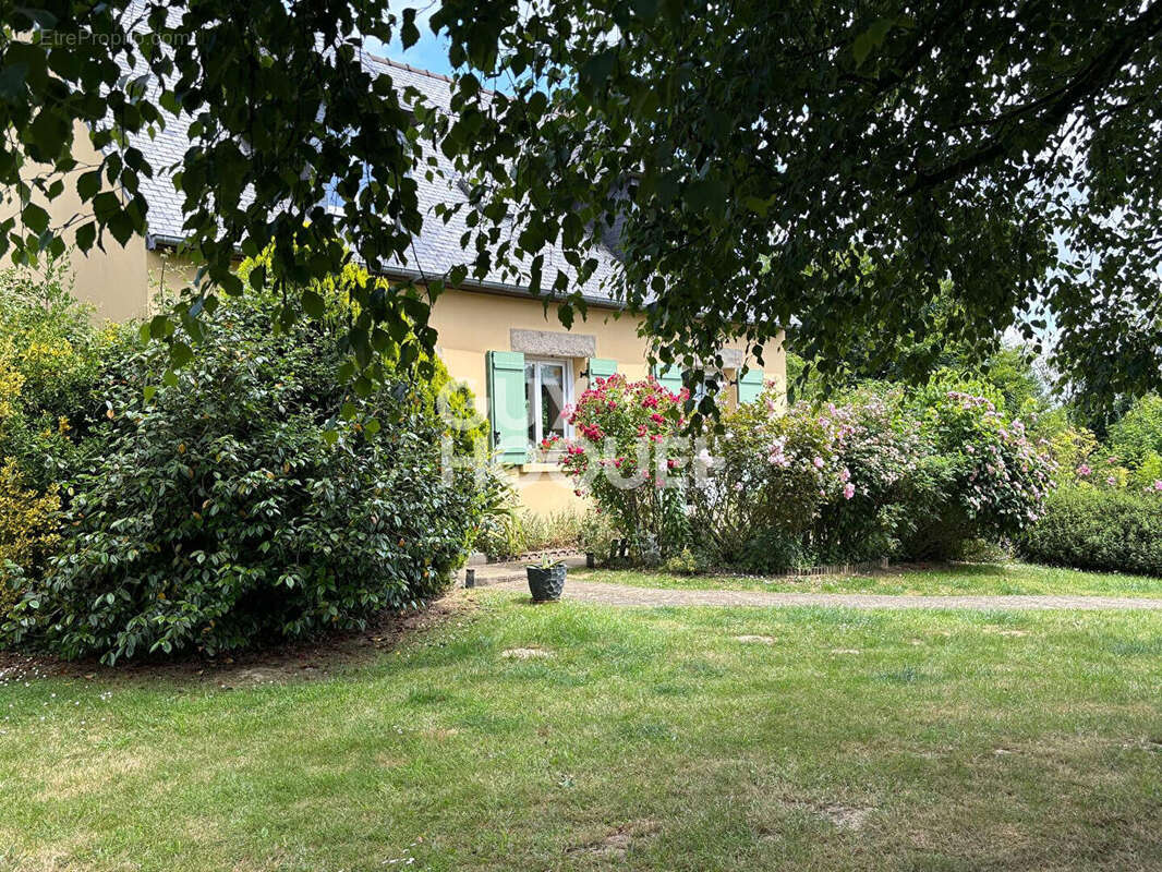 Maison à SAINT-JUDOCE