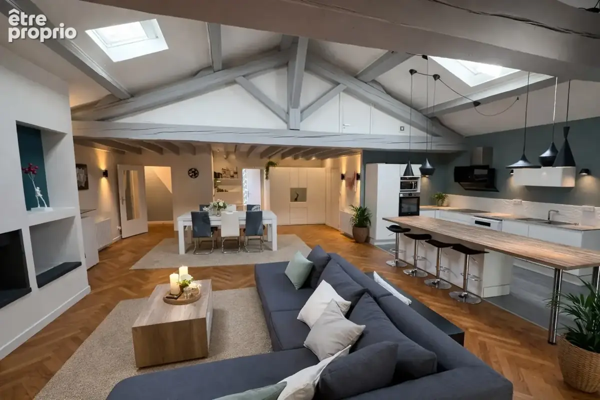 Appartement à JONAGE