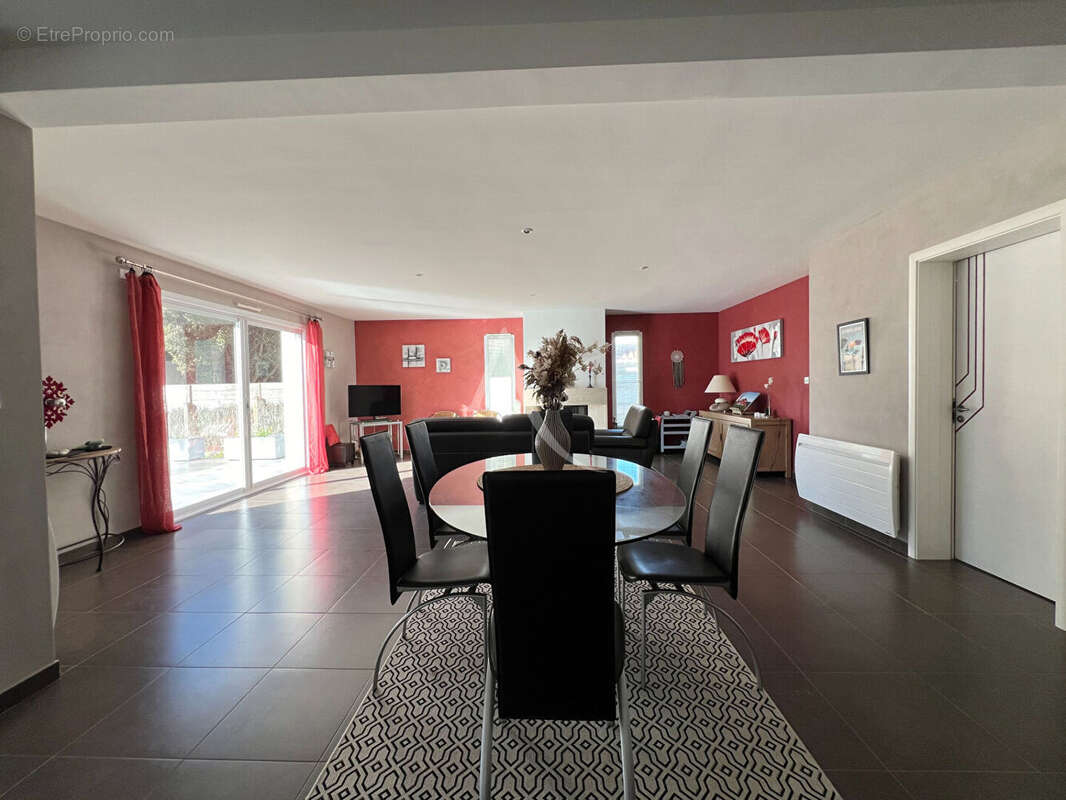 Maison à LA TRANCHE-SUR-MER