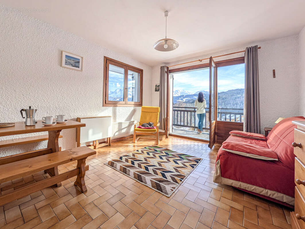 Appartement à CORDON