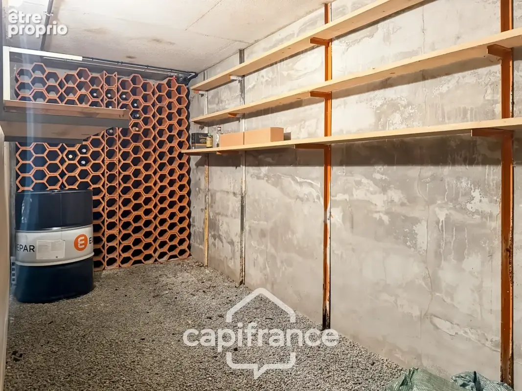 Maison à vendre 7 pièces SALAISE SUR SANNE (38) - photo 18