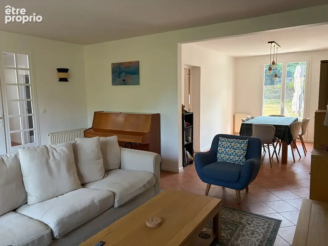 HAUT BUC Maison familiale 5 chambres et grand jardin - photo 2