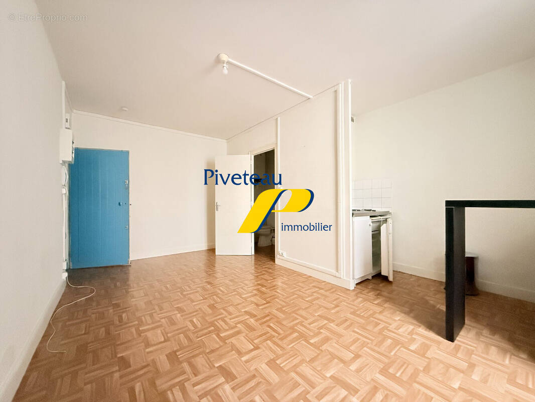 Appartement à NANTES