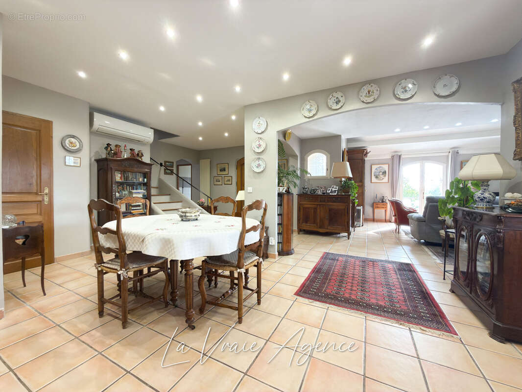 Maison à MARSEILLE-13E