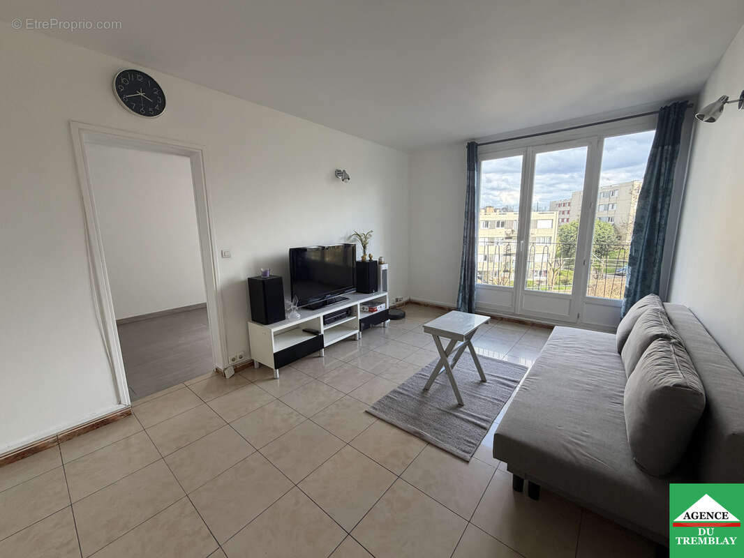 Appartement à CHAMPIGNY-SUR-MARNE