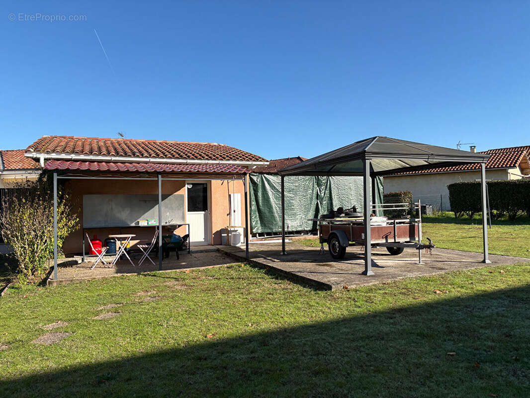 Maison à PONTONX-SUR-L&#039;ADOUR