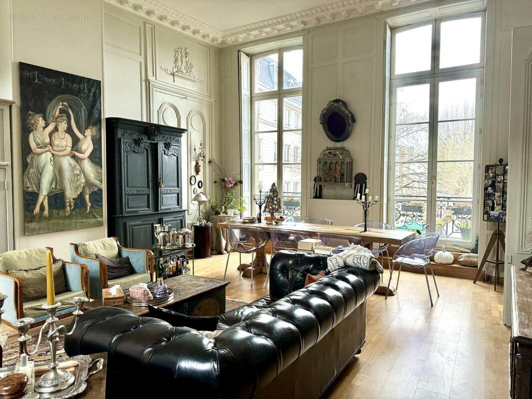 Appartement à ROUEN