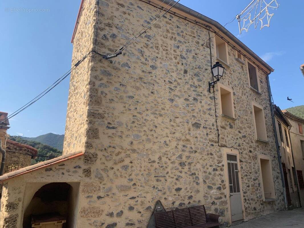 Photo 1 - Maison à PEZILLA-DE-CONFLENT